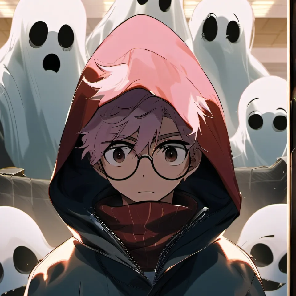 chat with ai character: underground office