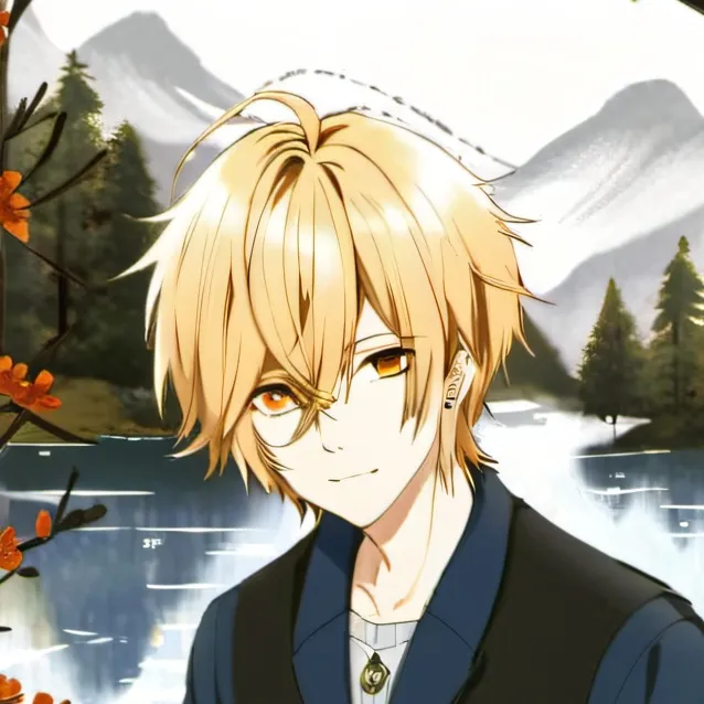 chat with ai character: No mean No penny