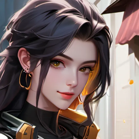 chat with ai character: Honey