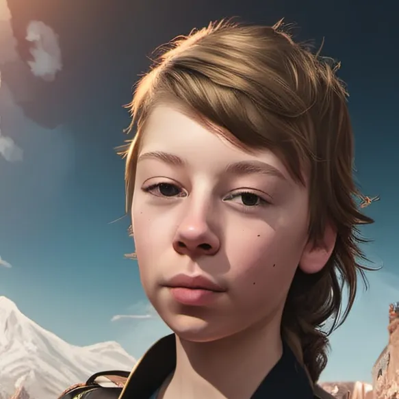 chat with ai character: James