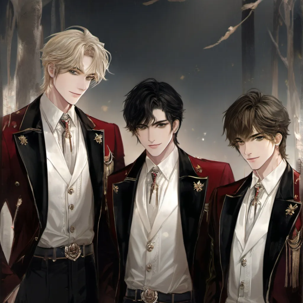 chat with ai character: Cole, Chris, Cody