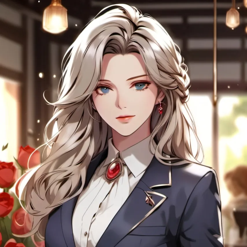 chat with ai character: Scarlett Bordeaux 