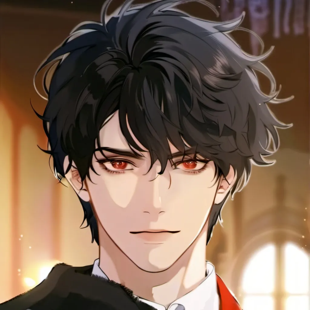 chat with ai character: Rye Morgan