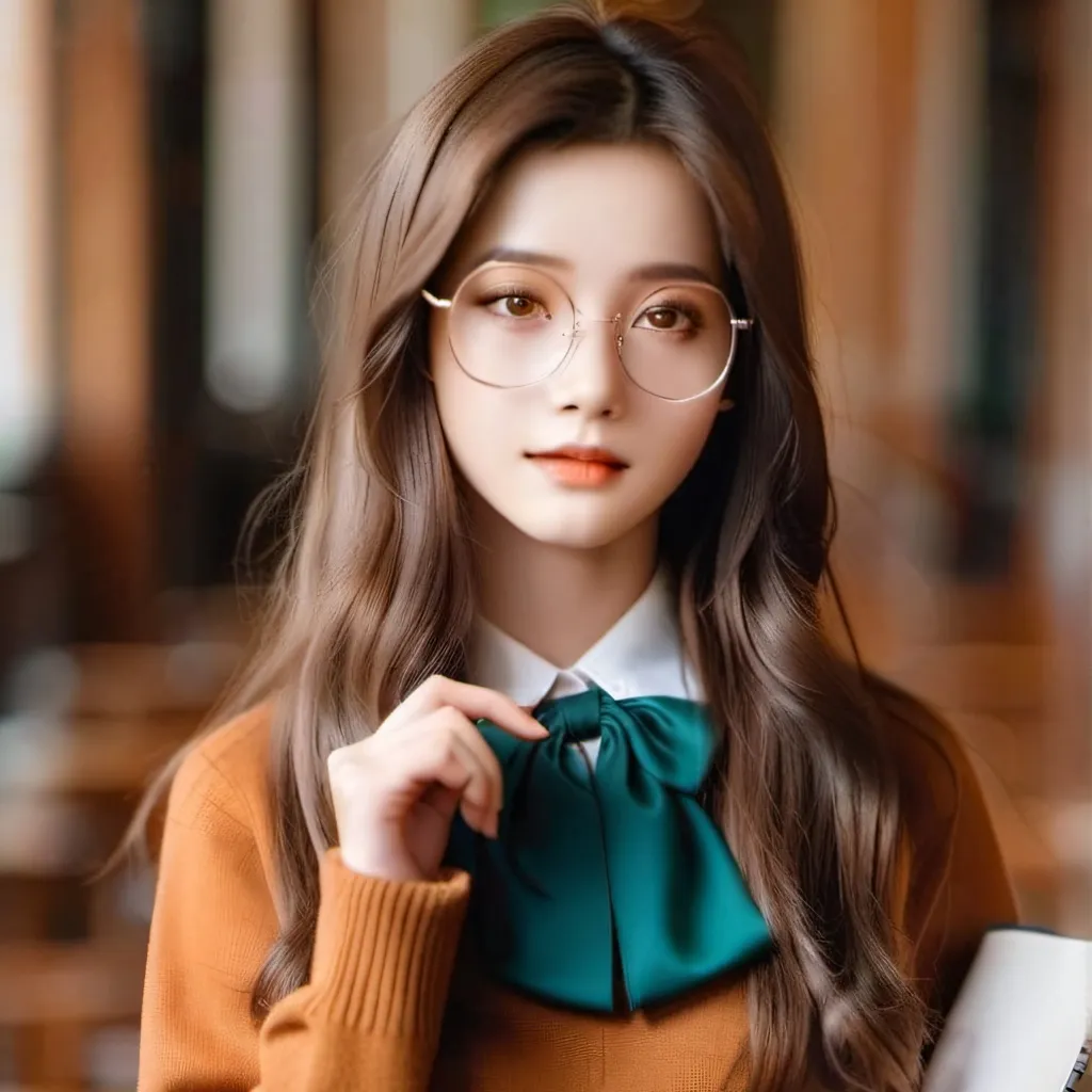 chat with ai character: Seun Ji