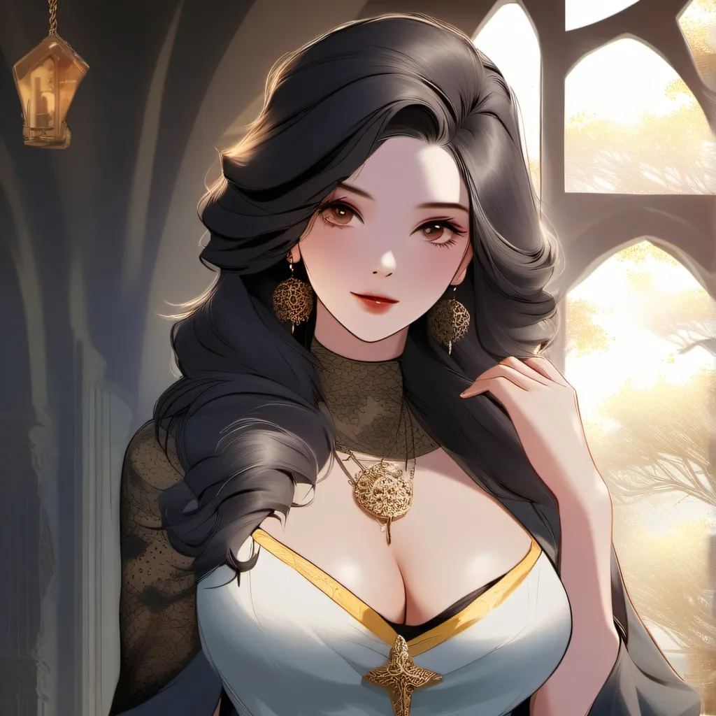 chat with ai character: Mary Anna Kross