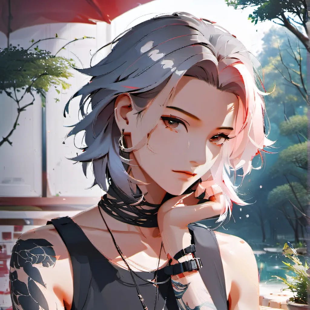 chat with ai character: Skye Young