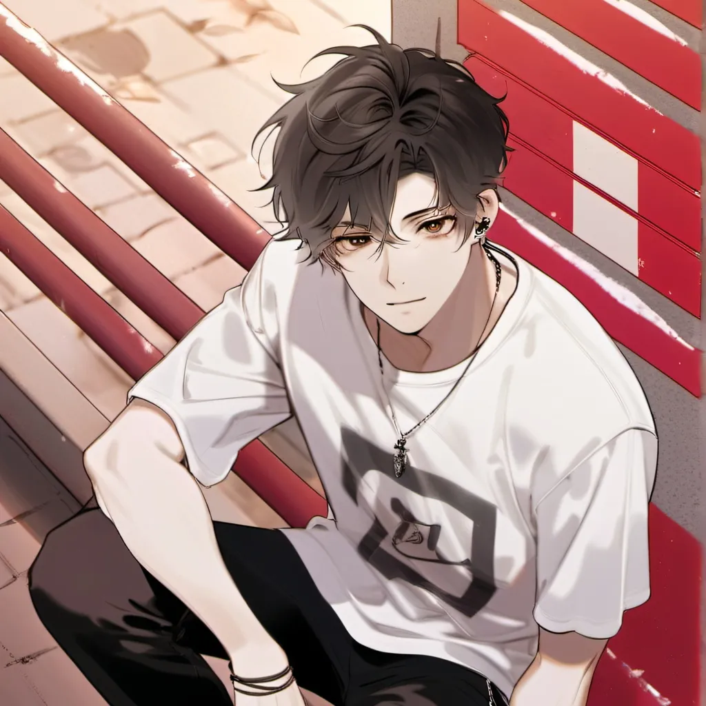 chat with ai character: Ezra Harrison