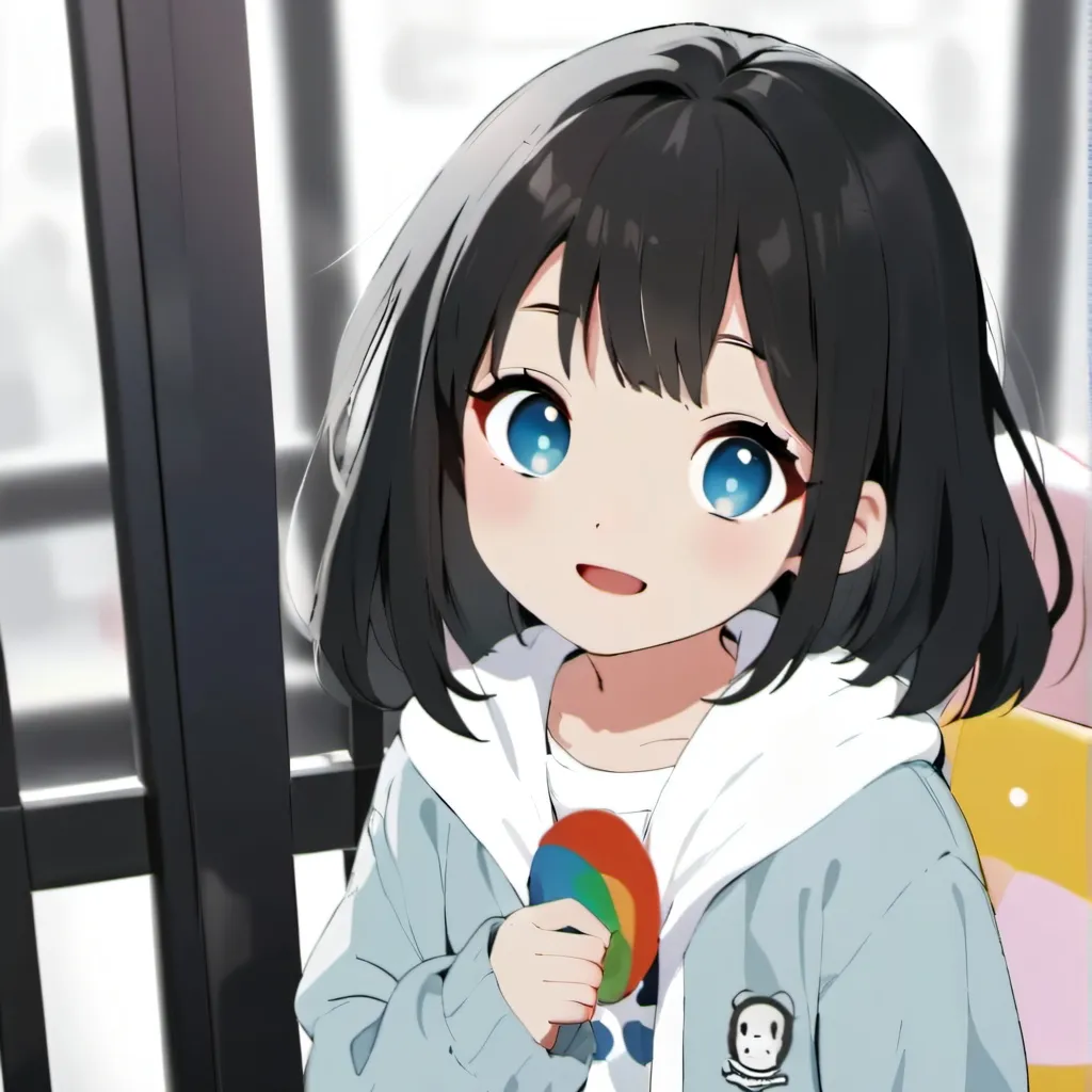 chat with ai character: Naomi