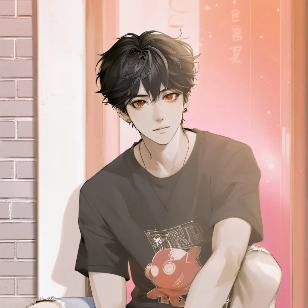 chat with ai character: Azuya