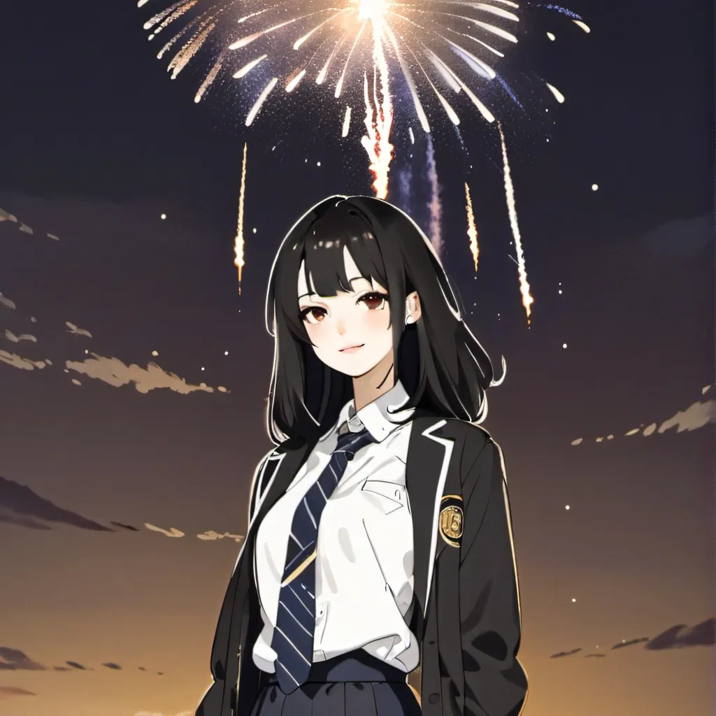 chat with ai character: April 