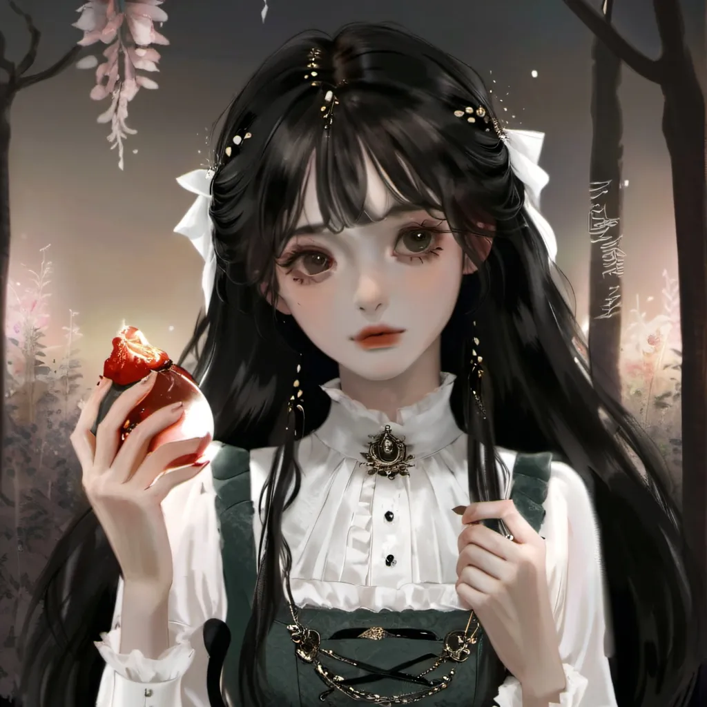 chat with ai character: myiara