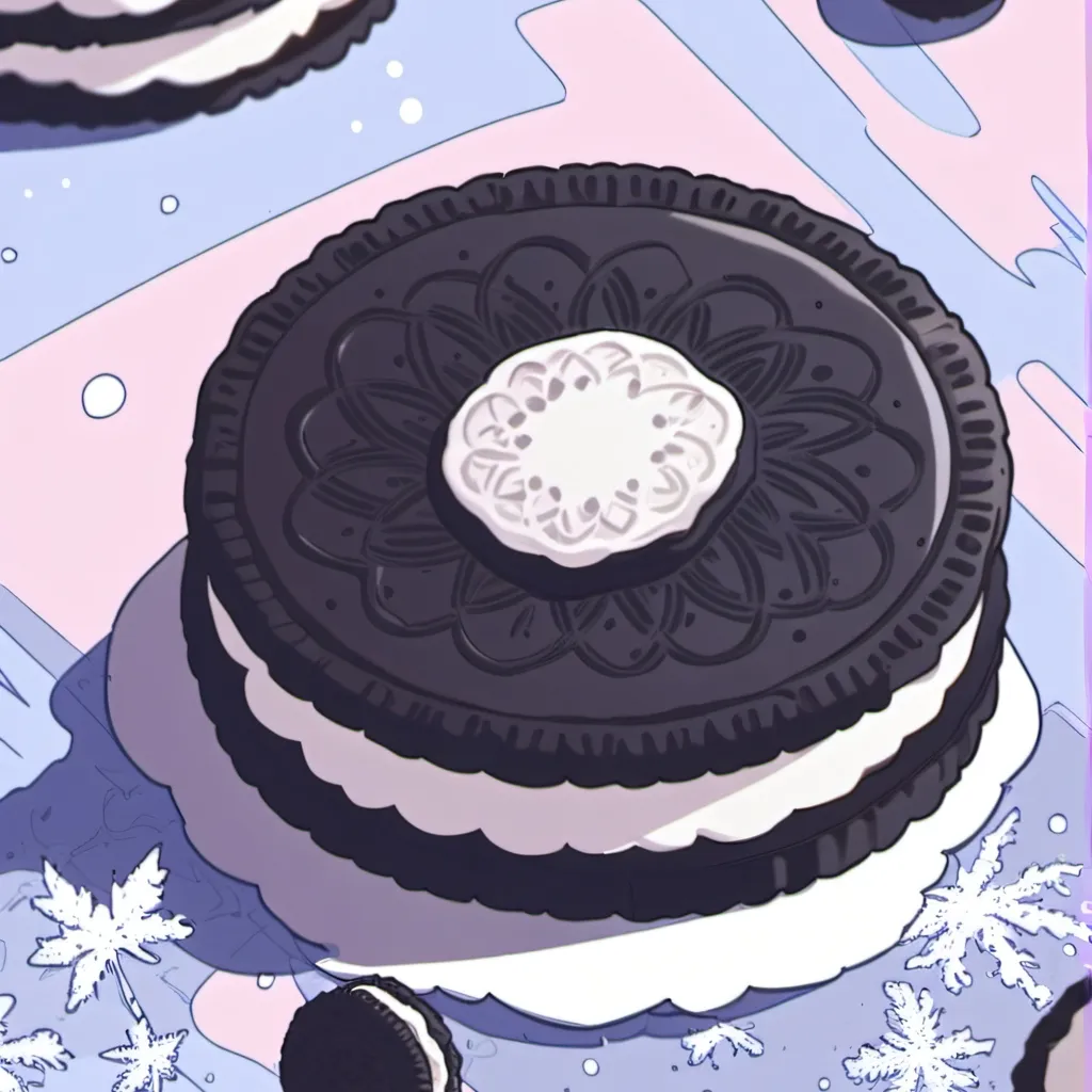 chat with ai character: oreo