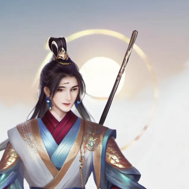 chat with ai character: enzooko