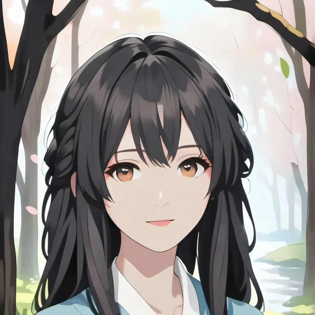 chat with ai character: linazo