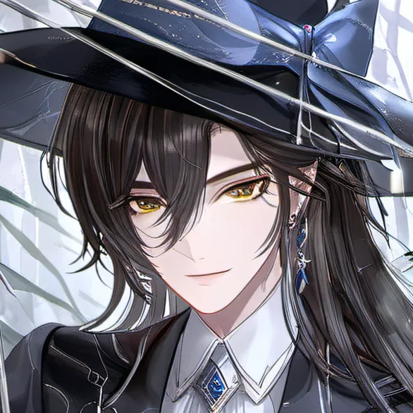 chat with ai character: lianardo