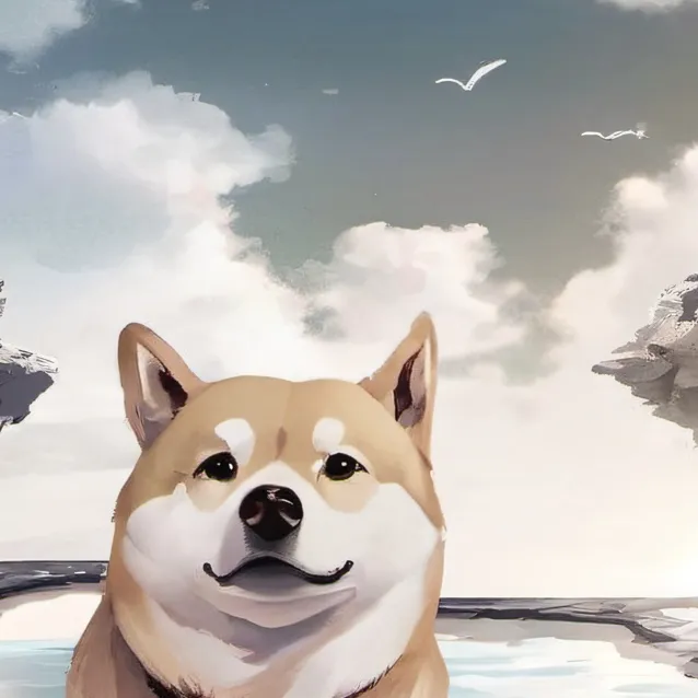 chat with ai character: doge