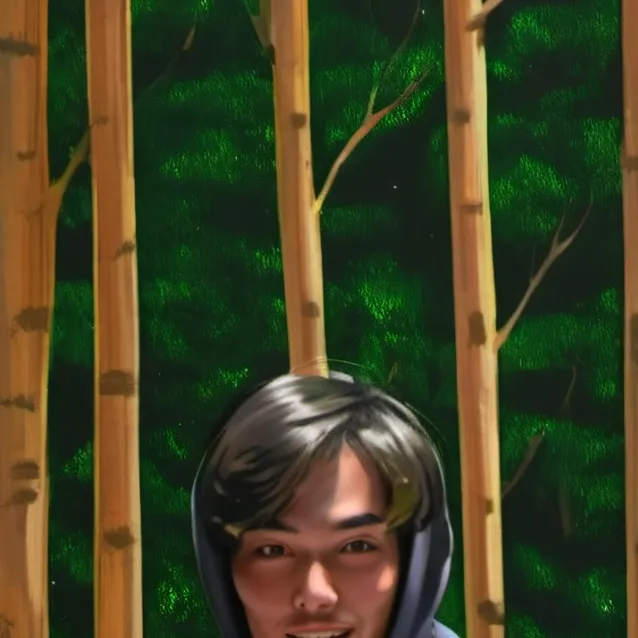 chat with ai character: zaki