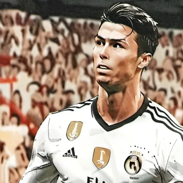 chat with ai character: Ronaldo 