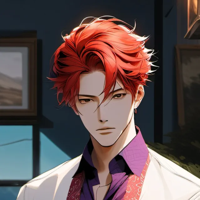 chat with ai character: Opposite wally