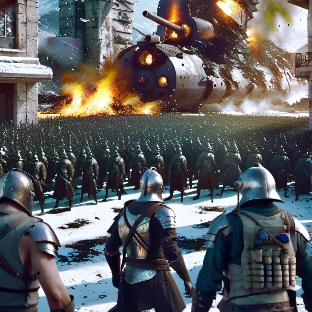 chat with ai character: the divison raid