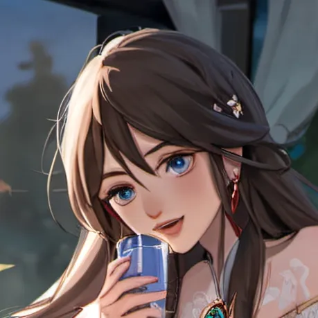 chat with ai character: Ellie