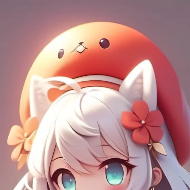 chat with ai character: kat