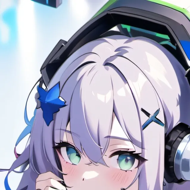 chat with ai character: Aria