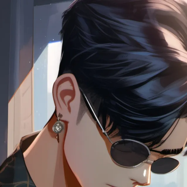 chat with ai character: dats