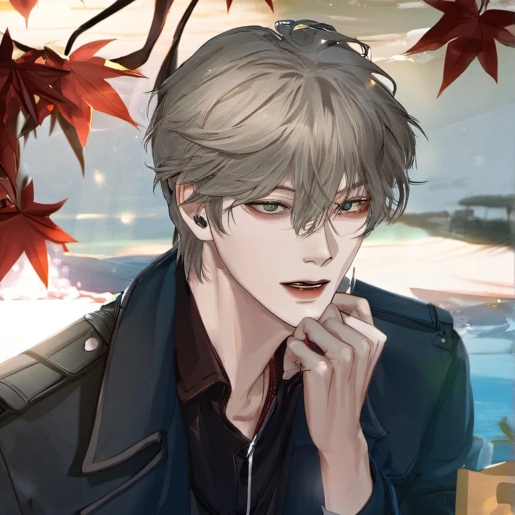 chat with ai character: alex