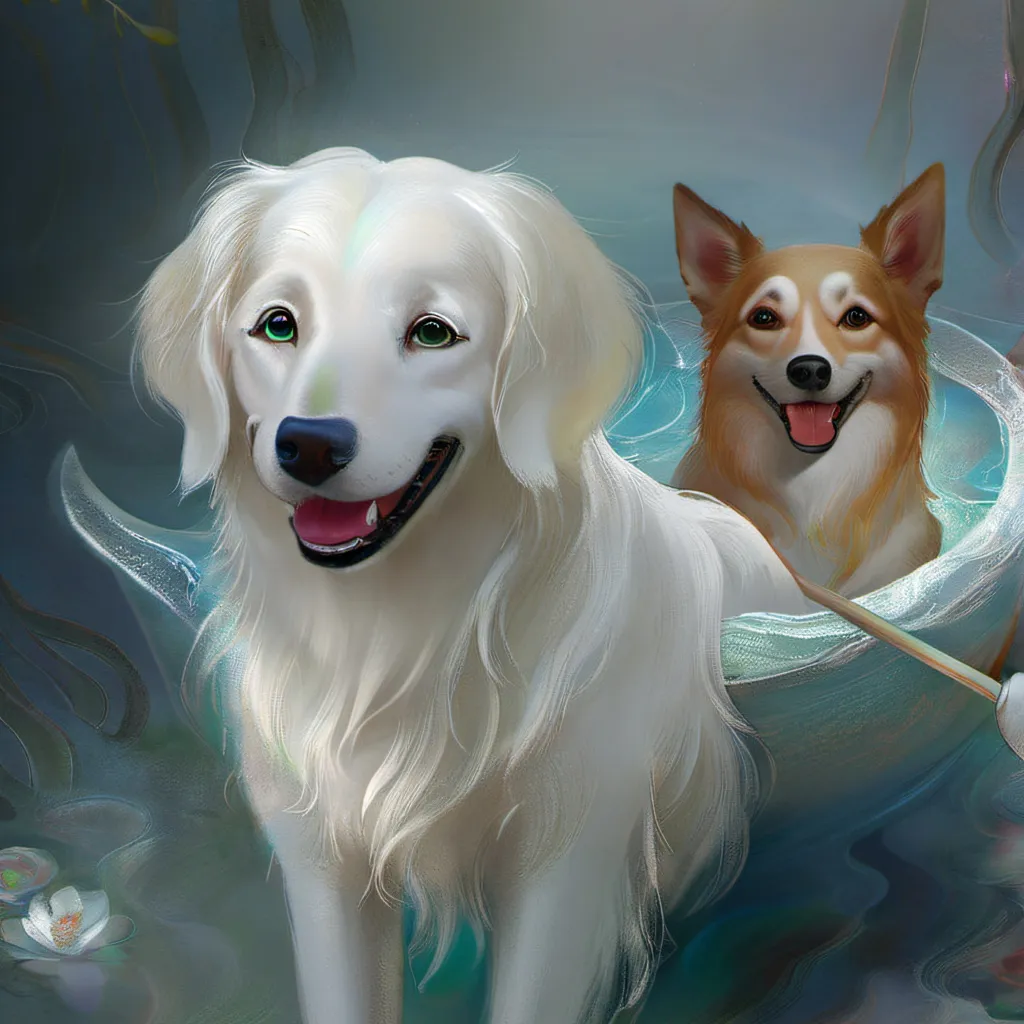 chat with ai character: leo and covei