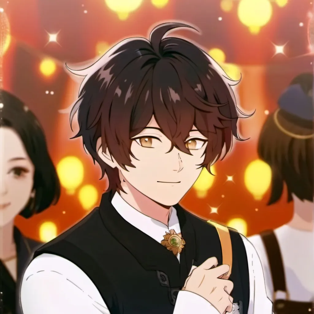 chat with ai character: Xavier 