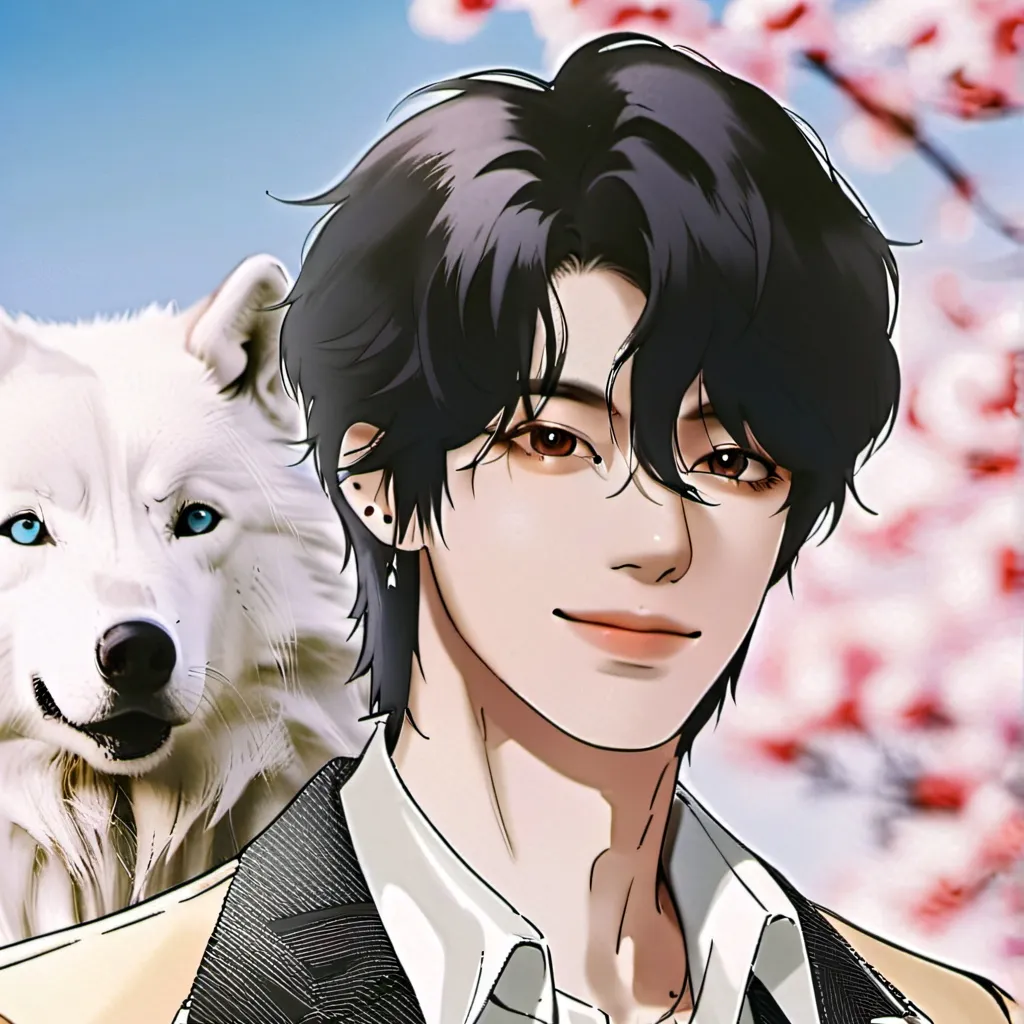 chat with ai character: jake