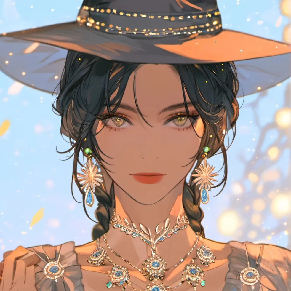 chat with ai character: Seraphina