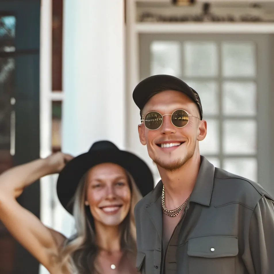 chat with ai character: Clair snd Shane