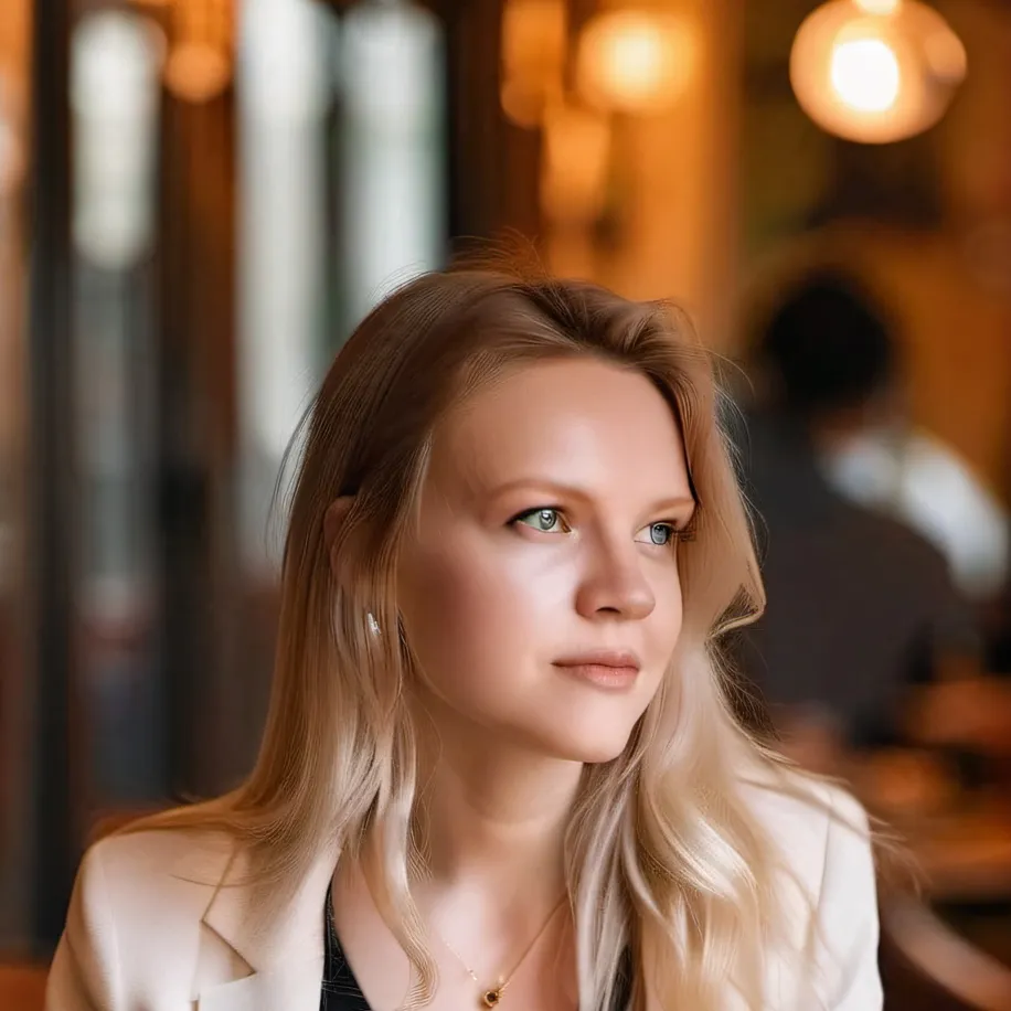 chat with ai character: Mia