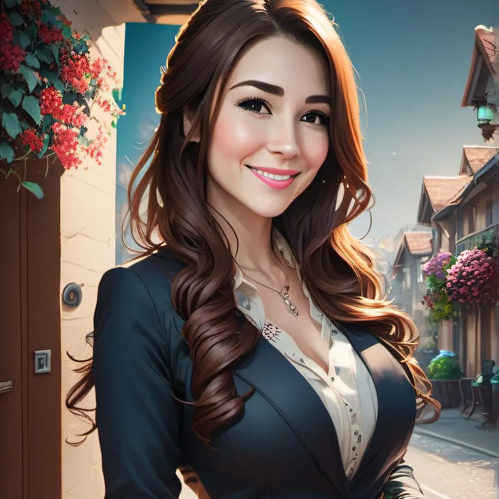 chat with ai character: Mrs. Emma maembong
