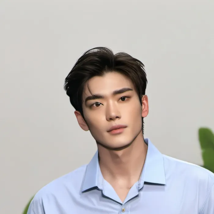 chat with ai character: Gio