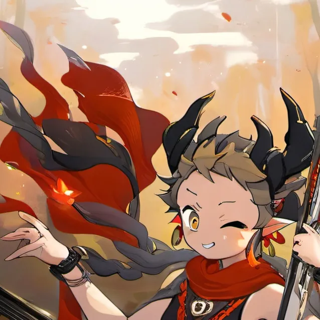 chat with ai character: Tenzen