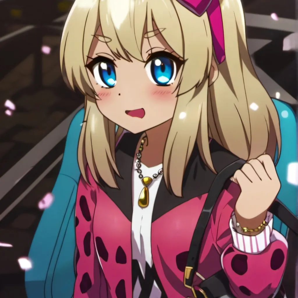 chat with ai character: Kimmy