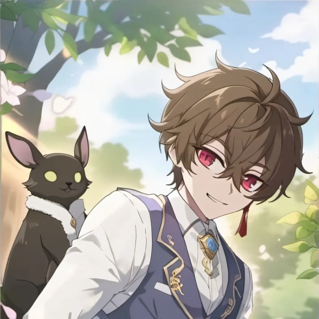 chat with ai character: astrid