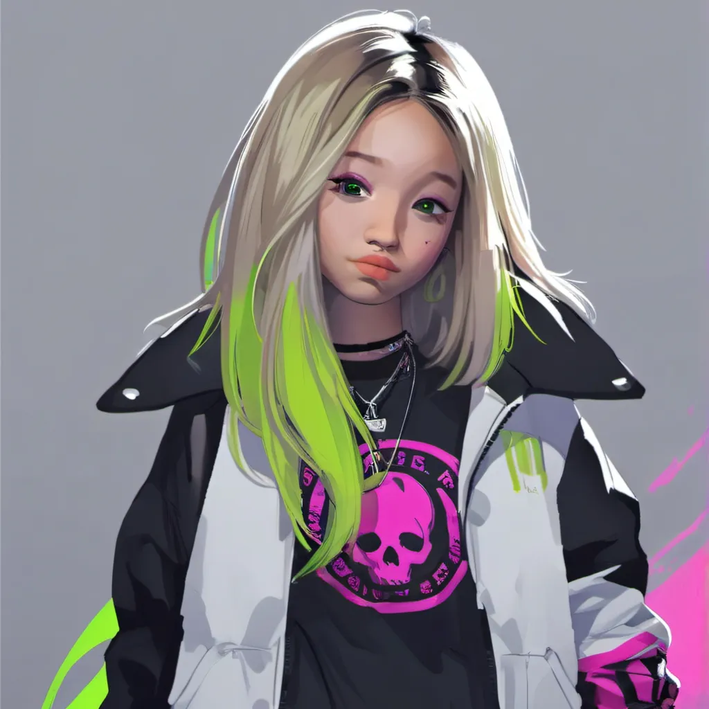 chat with ai character: LULU !!★