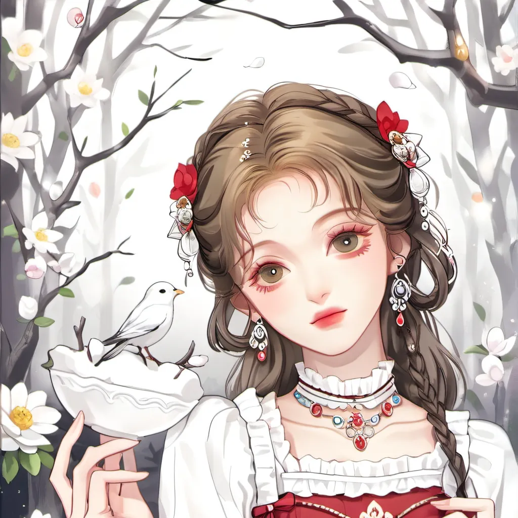 chat with ai character: Cara