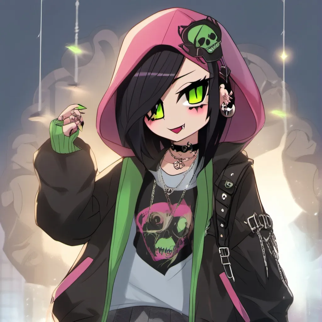 chat with ai character: Trixie 