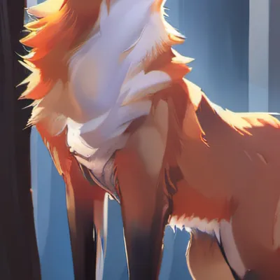 chat with ai character: Foxy