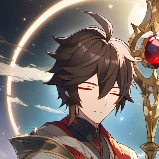 chat with ai character: Apollo