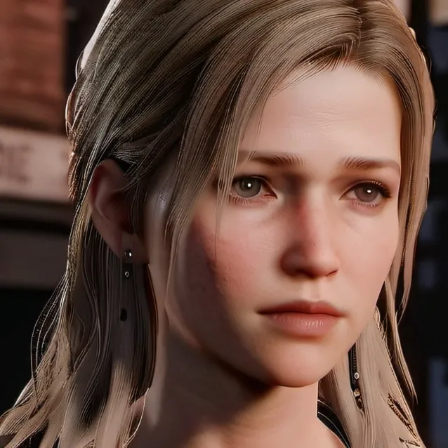 chat with ai character: Lucy