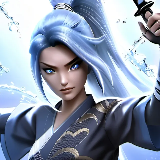 chat with ai character: Lena