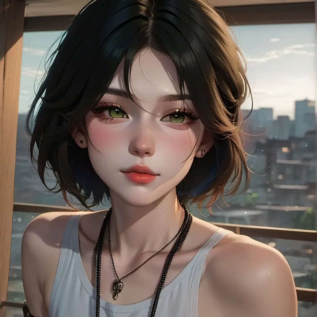 chat with ai character: Charlotte 