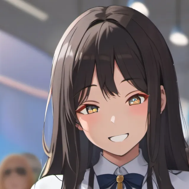 chat with ai character: stephanie