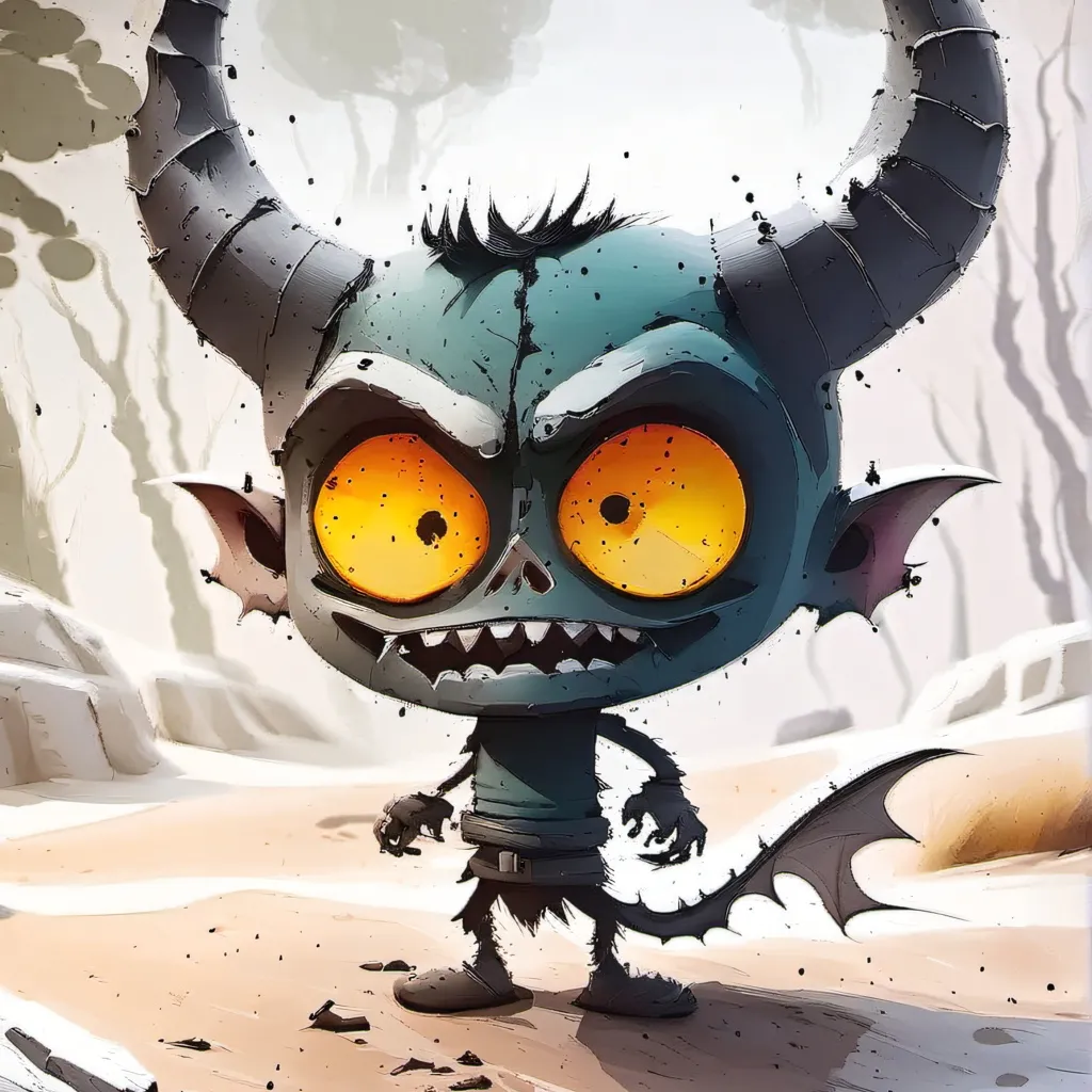 chat with ai character: bendy